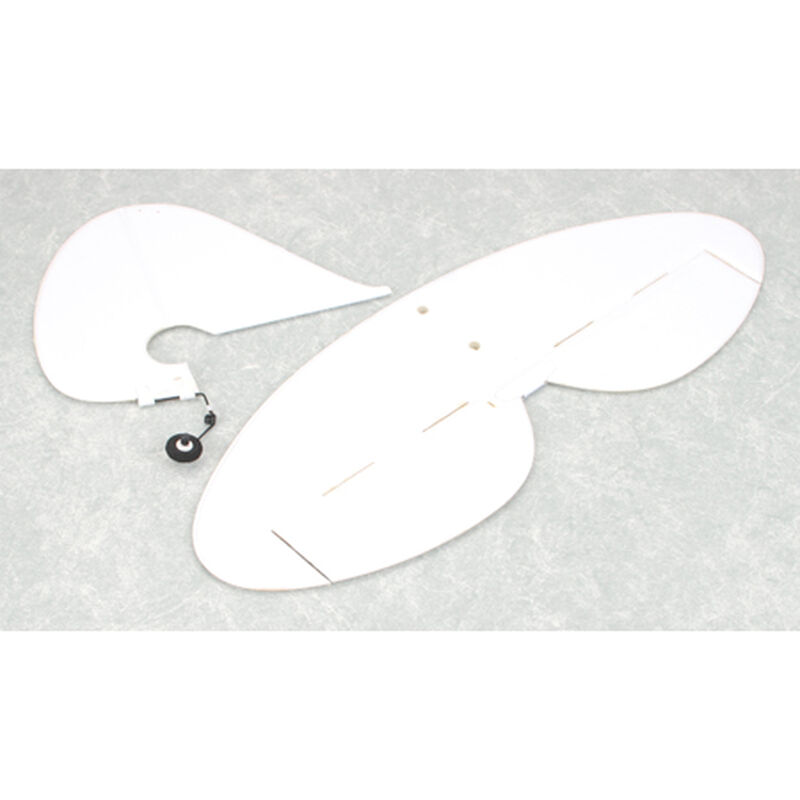 Complete Tail with Accessories: Super Cub LP