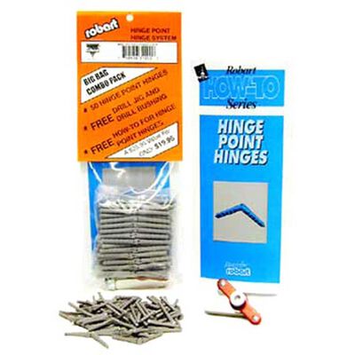 3/16"Steel Pin Super Hinge Point 3/16"Steel Pin Super Hinge Point