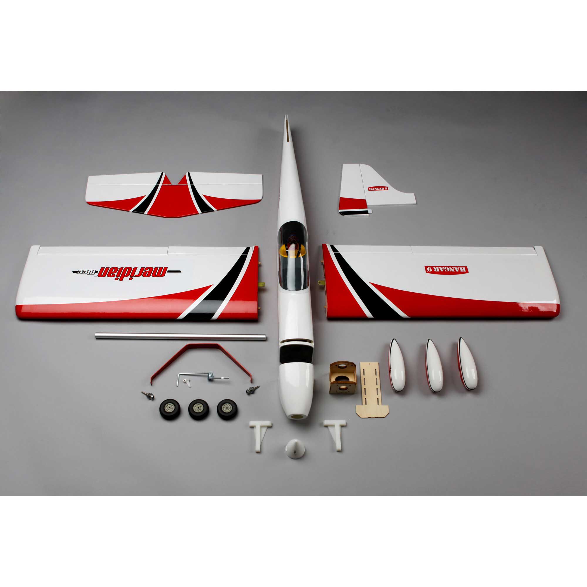 meridian rc plane