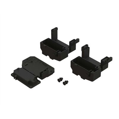 Receiver Box Receiver Box