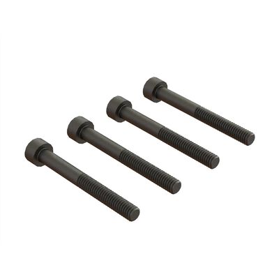Cap Head Screw, M4x35mm (4) Cap Head Screw, M4x35mm (4)