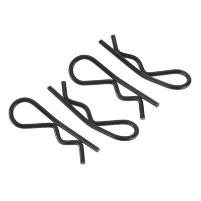 Body Clip Large Bent (4) Body Clip Large Bent (4)