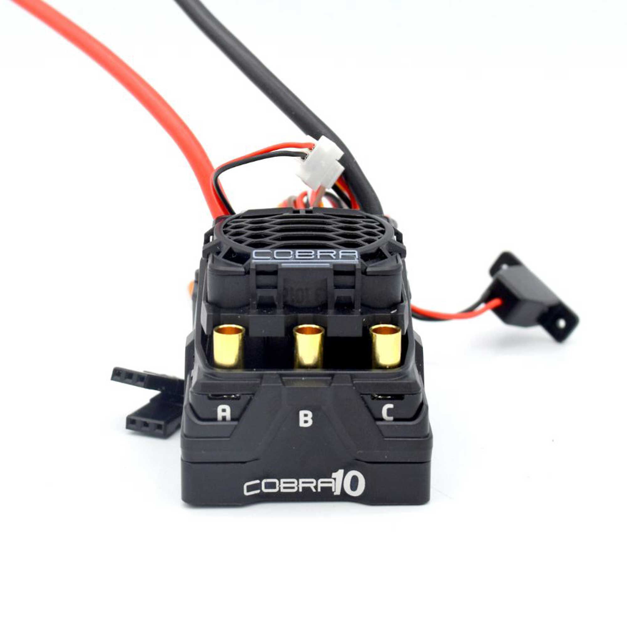 Castle Creations Cobra 10 Electronic Speed Control | Horizon Hobby