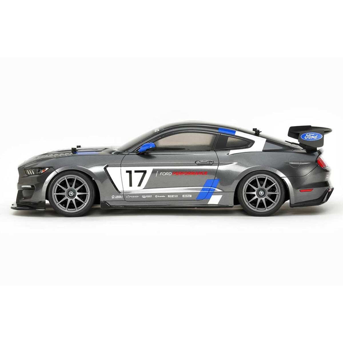 Tamiya Tamiya 1/10 Ford Mustang GT4 TT-02 4WD On-Road Touring Kit