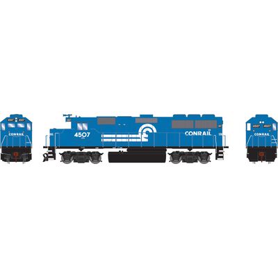 HO ATH GP50 Locomotive, CR Legendary Liveries #4507 HO ATH GP50 Locomotive, CR Legendary Liveries #4507