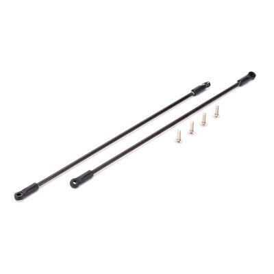 Tail Boom Support Set (2): 200 SR X Tail Boom Support Set (2): 200 SR X