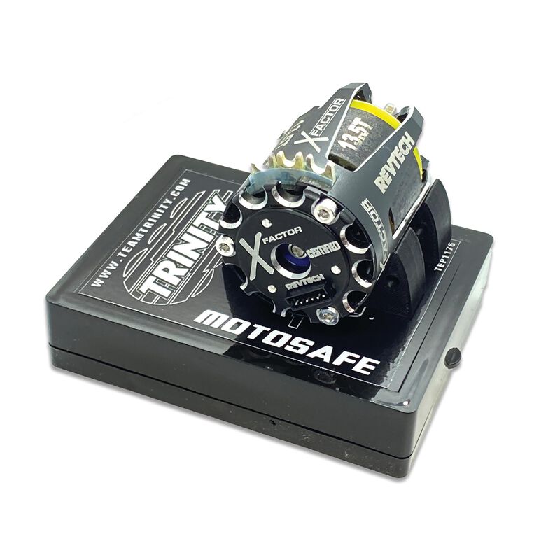 MotoSafe Tuning Stand & Rotor Storage Case