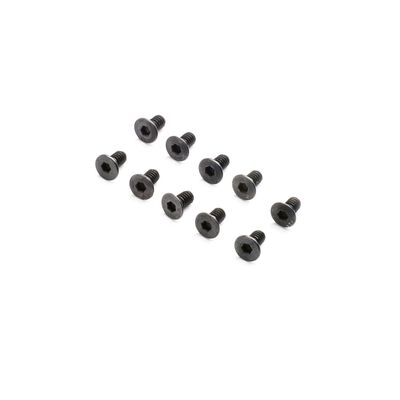 Flathead Screw, M2 x 4mm (10) Flathead Screw, M2 x 4mm (10)