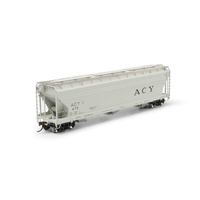 HO ACF 4600 3-Bay Center Flow Hopper, AC&Y #470 HO ACF 4600 3-Bay Center Flow Hopper, AC&Y #470