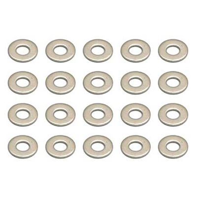 2.5 mm Washers 2.5 mm Washers