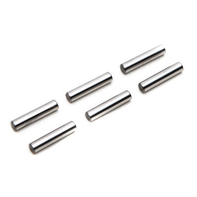 M3 x 14mm Pin (6) M3 x 14mm Pin (6)