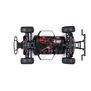 1/10 SENTON 4X4 V3 MEGA 550 Brushed Short Course Truck RTR, Red
