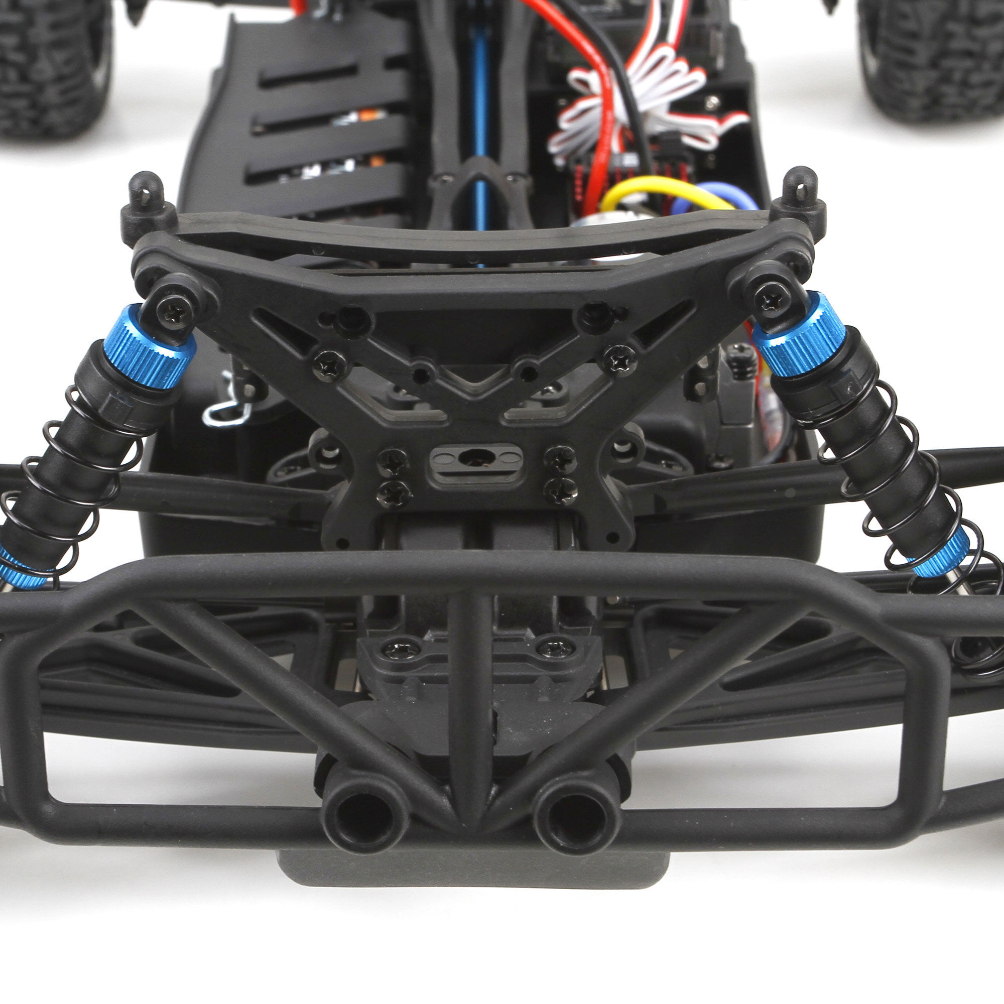 ECX 1 10 Torment 4WD SCT Brushed RTR Grey Black Horizon Hobby