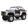 1/10 SCX10 III Early Ford Bronco 4X4 RTR, White