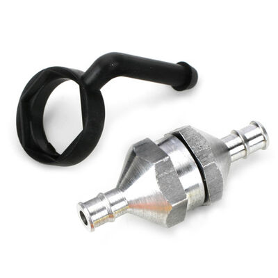 In-Line Fuel Filter In-Line Fuel Filter