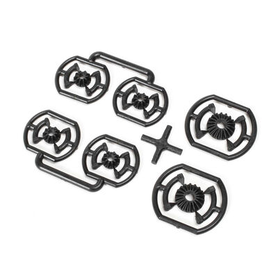 Internal Diff Gear Set Composite: 22X-4 Internal Diff Gear Set Composite: 22X-4