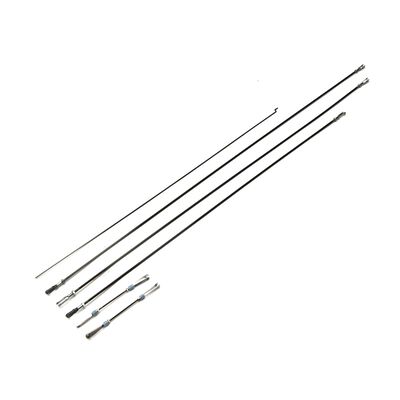 Pushrod Set: F6F Hellcat 15cc Pushrod Set: F6F Hellcat 15cc