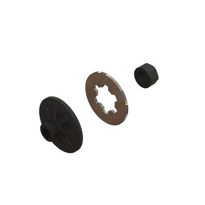 Slipper Hub And Plate Set Slipper Hub And Plate Set
