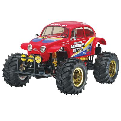 1/10 2015 Monster Beetle 2WD Monster Truck Kit 1/10 2015 Monster Beetle 2WD Monster Truck Kit