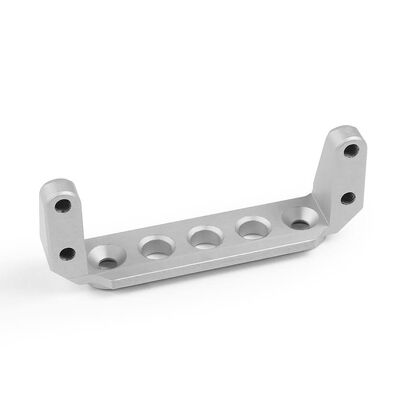 Axle Servo Mount, Clear Anodized: AR60 Axle Servo Mount, Clear Anodized: AR60