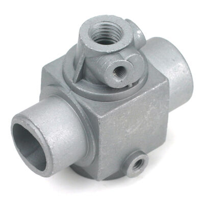 Carburetor Body & Spray Bar: EVO36 Carburetor Body & Spray Bar: EVO36