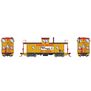 HO CA-8 Late Caboose with Lights & Sound UP #25509