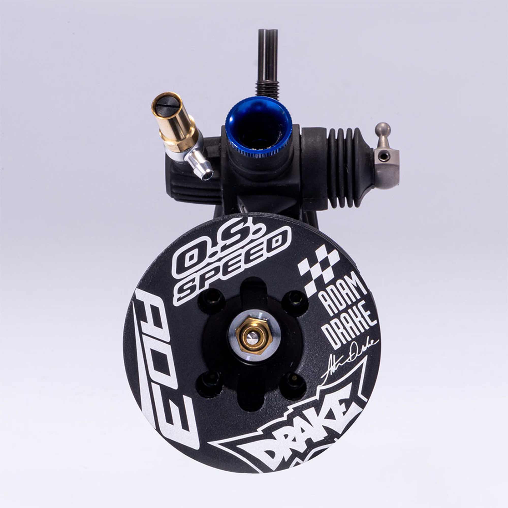 MAX80%OFF／セール開催中 Drake Adam B21 Speed O.S. Engines OS Edition Buggy 1/8 3, エンジン