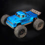1/8 NOTORIOUS 6S BLX 4WD Brushless Classic Stunt Truck with Spektrum RTR, Blue