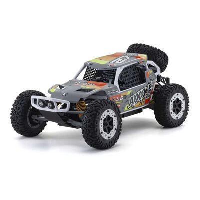 1/10 Axxe 2.0 2WD Off-Road Buggy RTR, Orange 1/10 Axxe 2.0 2WD Off-Road Buggy RTR, Orange