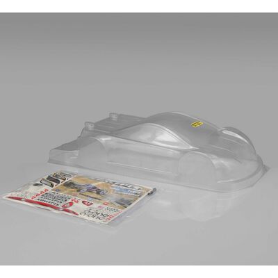 A2R A-One Racer 2 190mm Touring Car Body, Standard A2R A-One Racer 2 190mm Touring Car Body, Standard