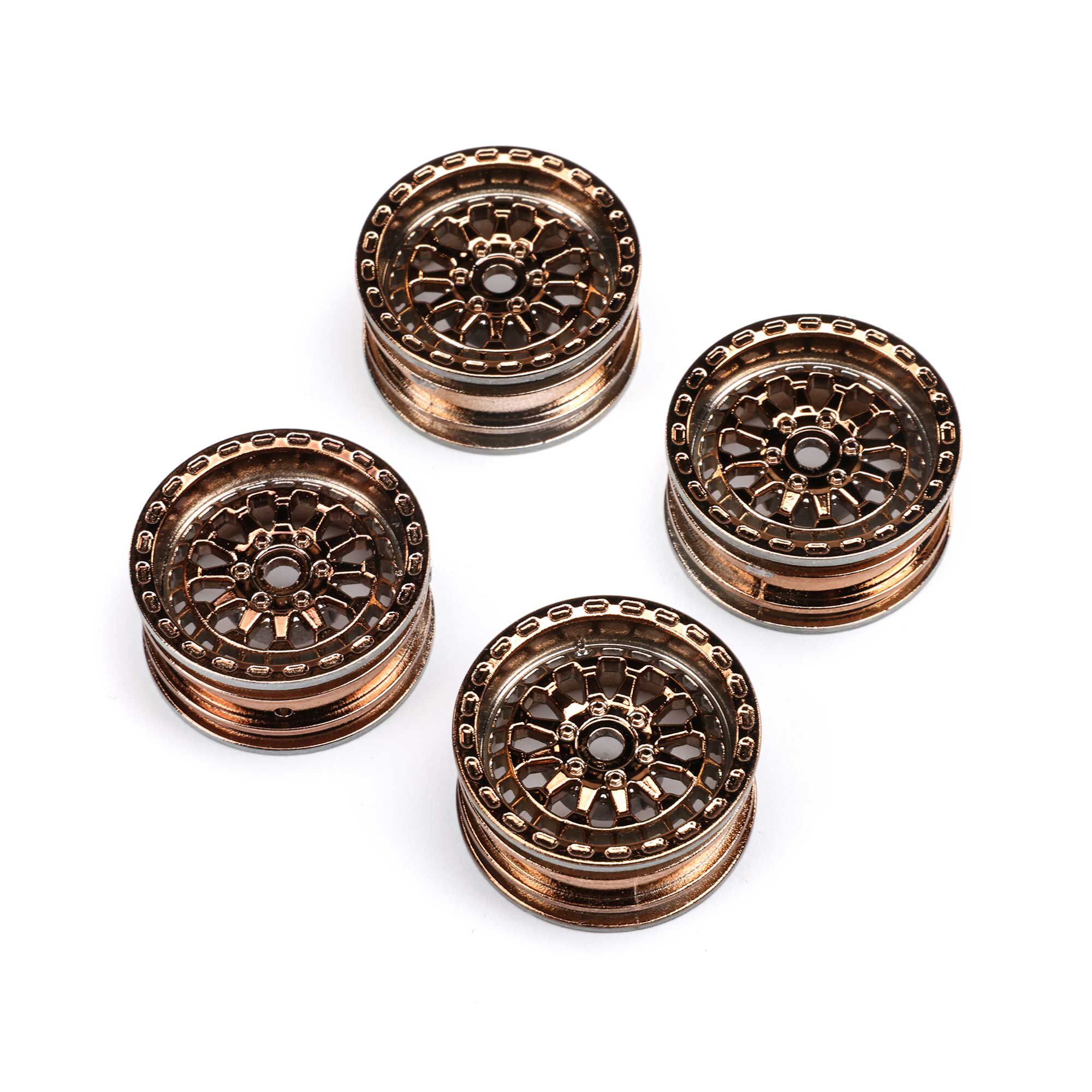 Axial Axial Black Rhino Wheel 1.0
