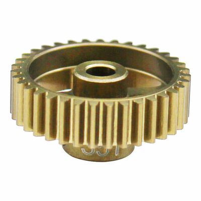 35t 48p Hard Anodized 7075 Pinion Gear 35t 48p Hard Anodized 7075 Pinion Gear
