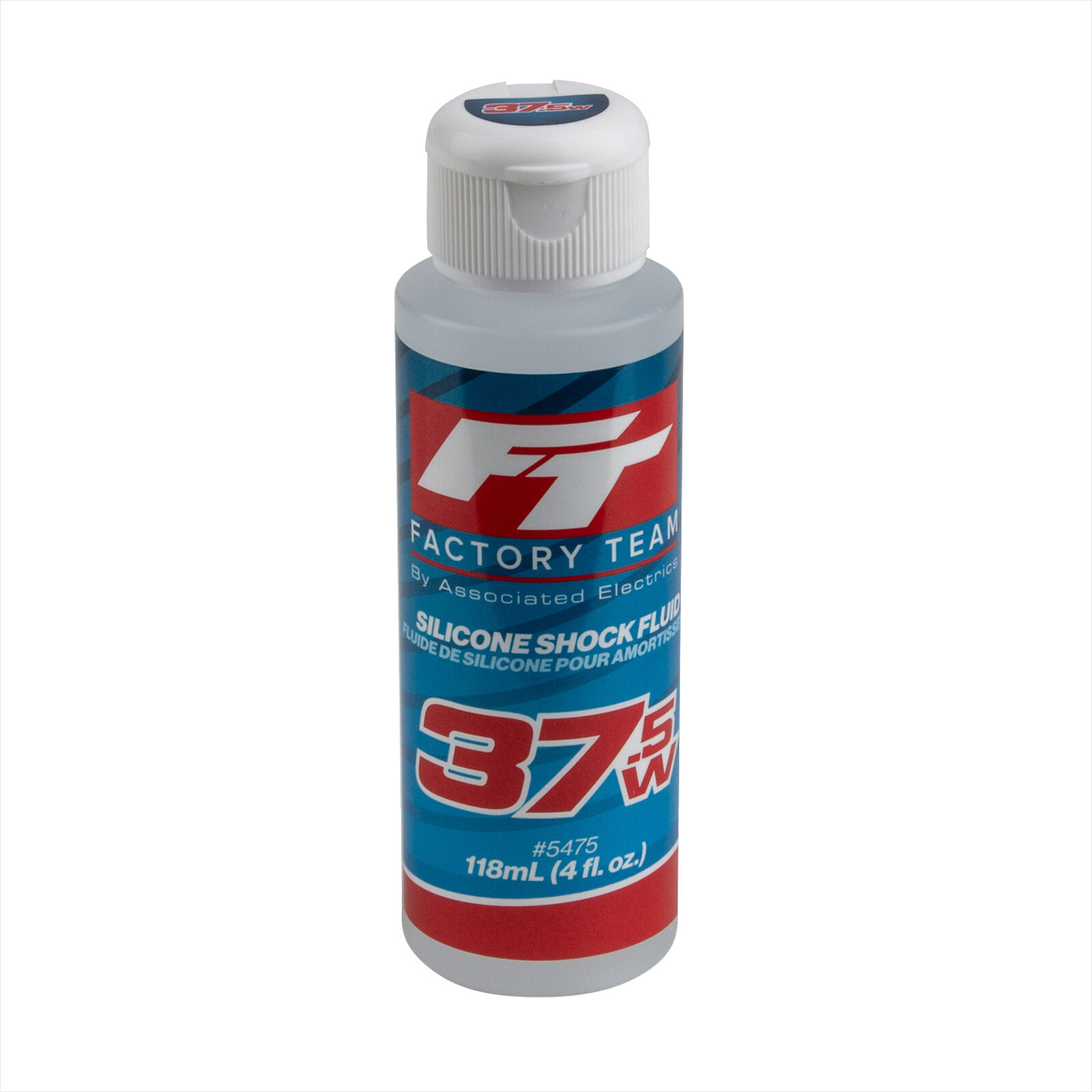 FT Silicone Shock Fluid, 37.5wt (463 cSt)