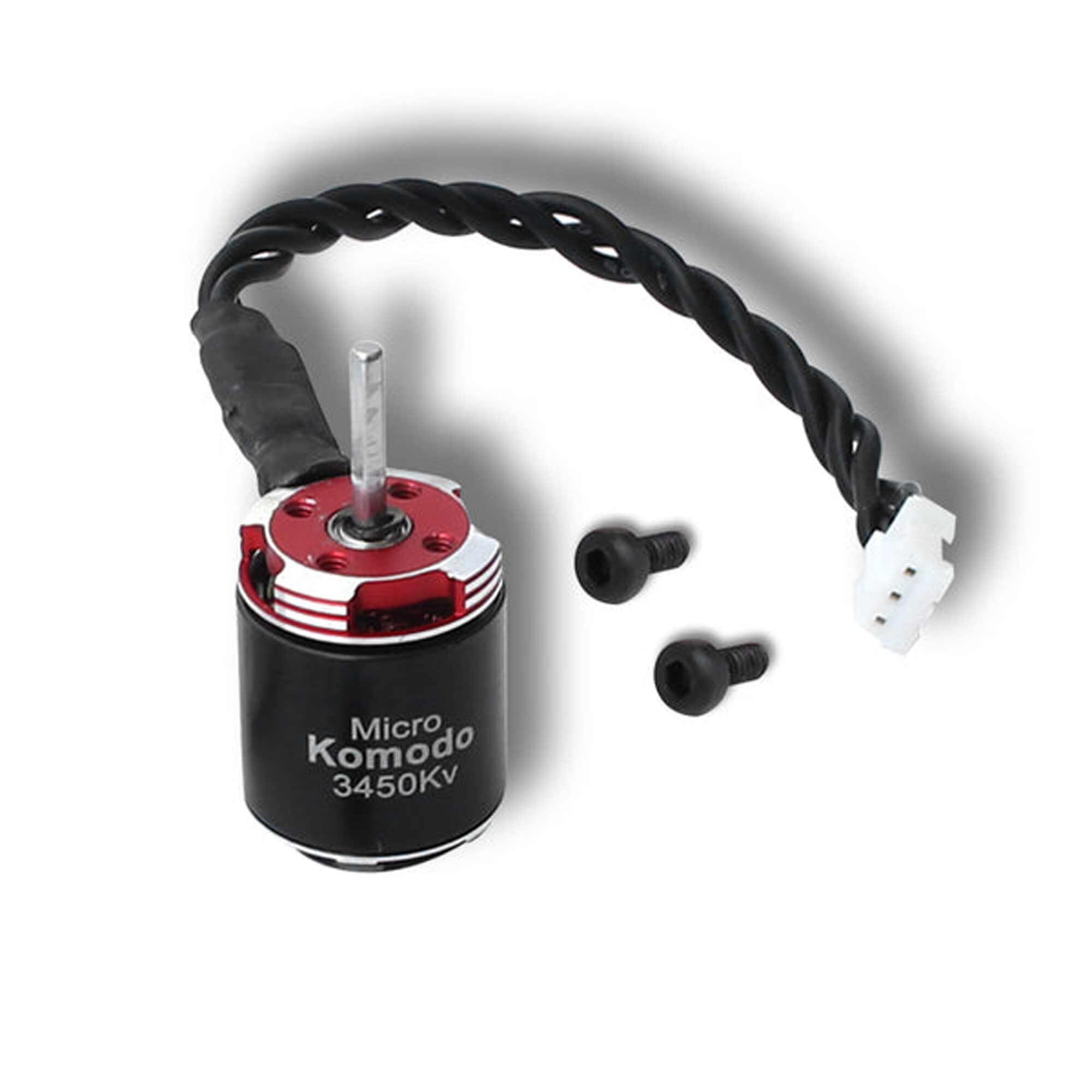 Furitek Micro Komodo Brushless Motor: Kyosho Mini-Z 4X4 | Horizon