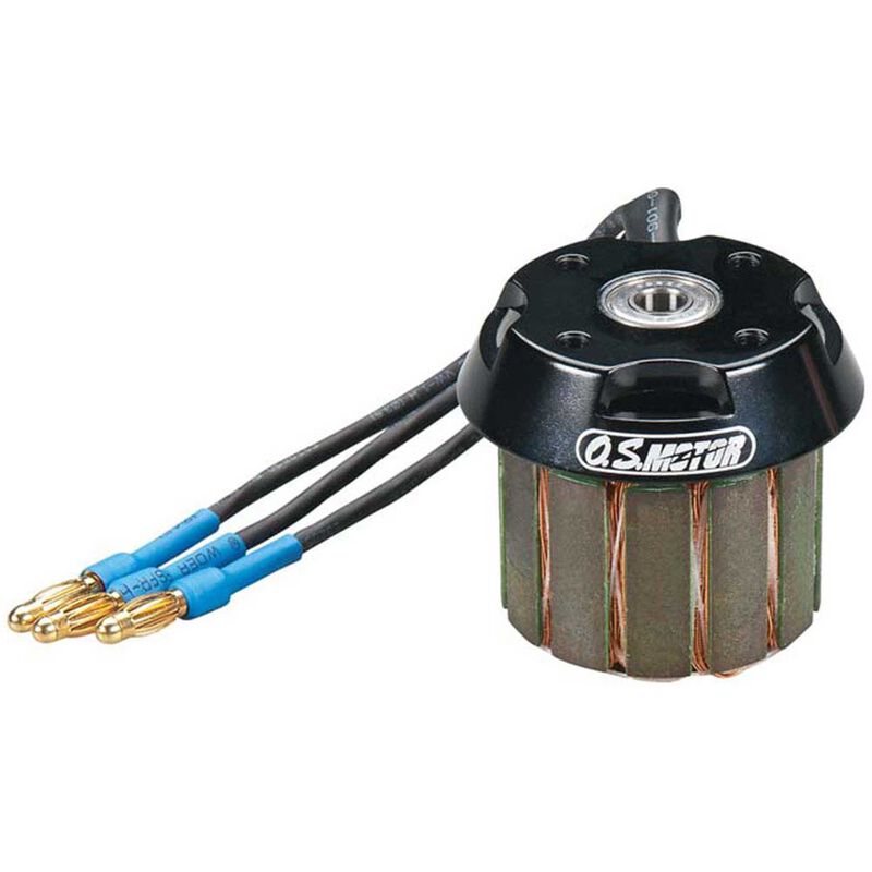 Stator Assembly: 5025-375 .50