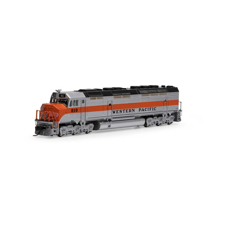 N FP45 with DCC & Sound, WP #810