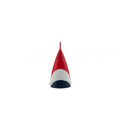 Nose Cone: F-16 Thunderbirds 80mm EDF Nose Cone: F-16 Thunderbirds 80mm EDF