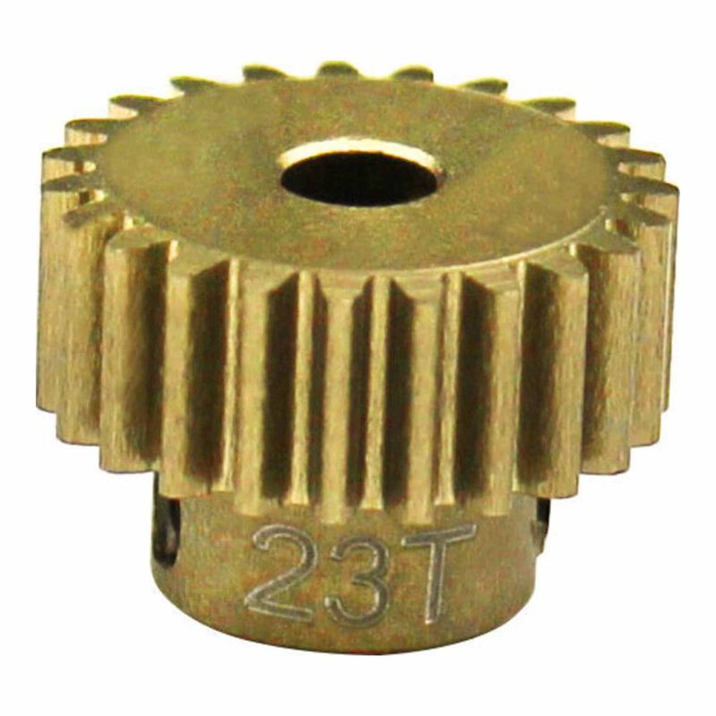 23t 48p Hard Anodized 7075 Pinion Gear