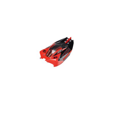 TYPHON GROM Body, Red/Black TYPHON GROM Body, Red/Black