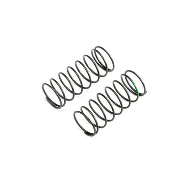 Front Springs, Green, Low Frequency 12mm (2) Front Springs, Green, Low Frequency 12mm (2)