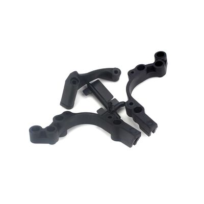 Rear Bumper Mount: 1/10 2WD Ruckus, Torment Rear Bumper Mount: 1/10 2WD Ruckus, Torment