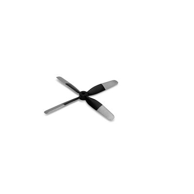 4-Blade Propeller, 4.5 x 4.0: UMX P-51 Voodoo 4-Blade Propeller, 4.5 x 4.0: UMX P-51 Voodoo