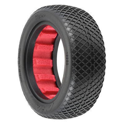 1/10 Viper Medium Soft 4WD Front 2.2" Off-Road Buggy Tires (2) 1/10 Viper Medium Soft 4WD Front 2.2" Off-Road Buggy Tires (2)