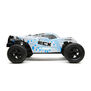 1/10 Circuit 2WD Stadium Truck Brushed with LiPo RTR, White/Blue, INT