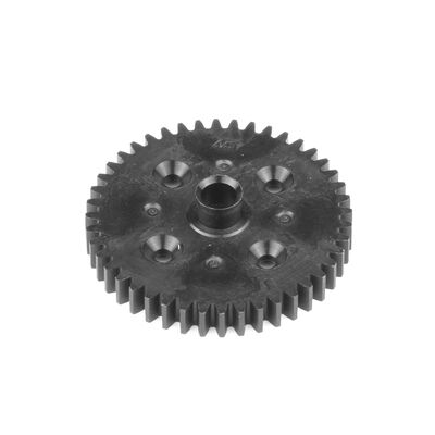 44T Composite Spur Gear: EB/ET48 2.0 44T Composite Spur Gear: EB/ET48 2.0