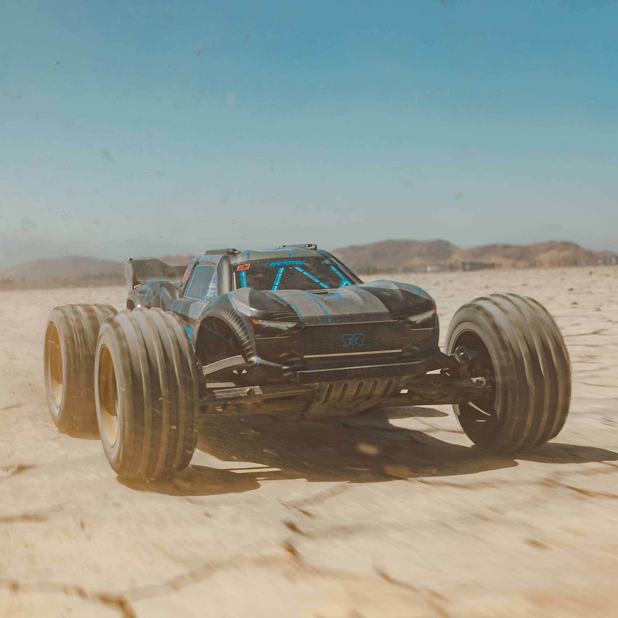 �˾���ũ ARA3505T2 [ARRMA] 1/10 VORTEKS 223S DSC 2WD RTR �귯�ø��� ��Ÿ��� Ʈ��, ���� 9