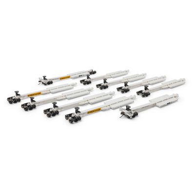 HO Impack Spine Car, ATSF #298969 (10) HO Impack Spine Car, ATSF #298969 (10)