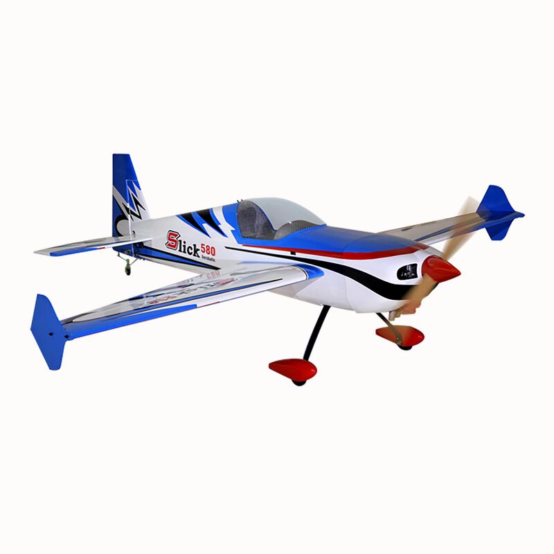 Slick 580 30-40cc ARF