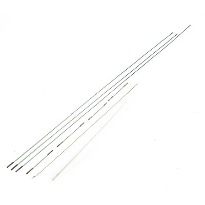Pushrod Set: Ki-43 Oscar 60cc Pushrod Set: Ki-43 Oscar 60cc