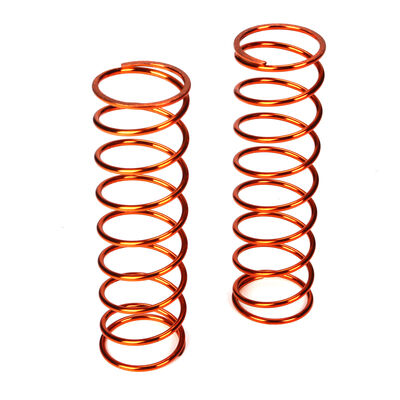 Front Springs 14.2lb. Rate, Orange(2): 5IVE-T Front Springs 14.2lb. Rate, Orange(2): 5IVE-T